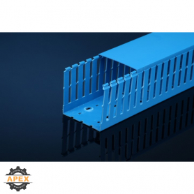 IBOCO | T1-4030B | WIRING DUCT 4 X 3 - BLUE