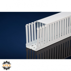 IBOCO | T1-4050WA | WIRING DUCT 4 X 5 - WHITE - WITH ADHESIV