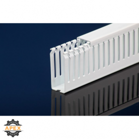 IBOCO | T1E-1515W | WIRING DUCT 1 1/2 X 1 1/2 - WHITE