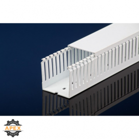 IBOCO | T1E-2222W | WIRING DUCT 2 1/4 X 2 1/4 - WHITE