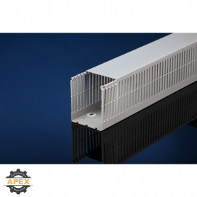 IBOCO | T1E-3022GA | WIRING DUCT 3 X 2 1/4 - GREY - WITH ADH