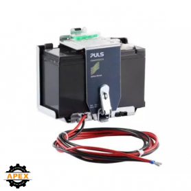 PULS | UZK12.072 | BATTERY WITH MOUNTING KIT |  12V
