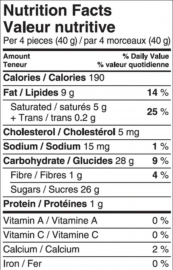 CONTINENTAL ASSRT CHOC 400G X 12