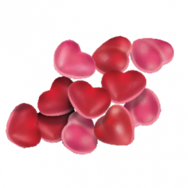WB VDAY CUPID MIX SUR 200G X 15