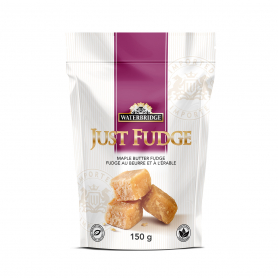 WB JUST FUDGE MAPLE SUR 150G X 15