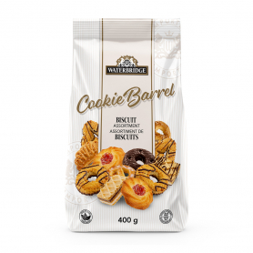 WB BISCUIT WAFER ASST BAG 400GX20