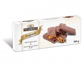 WB  BELGIAN CREPE DENTELLE  100G X 16