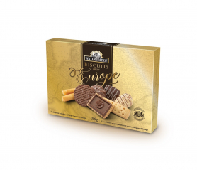 BISCUITS OF EUROPE CARTON 273G X 12
