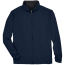 North End Men's Techno Lite Jacket - Midnight - Front
