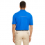 Core 365 Men's Radiant Performance Piqu&eacute; Polo with Reflective Piping