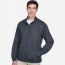 Core 365 Men's Motivate Unlined Lightweight Jacket - On Model - Carbon - Side