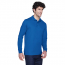 Core 365 Men's Pinnacle Performance Long-Sleeve Piqu&eacute; Polo