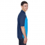 Core 365 Men's Balance Colorblock Performance Piqu&eacute; Polo
