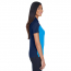 Core 365 Ladies' Balance Colorblock Performance Piqu&eacute; Polo