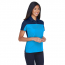Core 365 Ladies' Balance Colorblock Performance Piqu&eacute; Polo