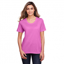 Core 365 Ladies' Fusion ChromaSoft&trade; Performance T-Shirt