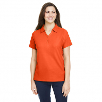 Core 365 Ladies' Fusion ChromaSoft&trade; Pique Polo