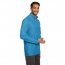 Core 365 Men's Fusion ChromaSoft&trade; Pique Quarter-Zip