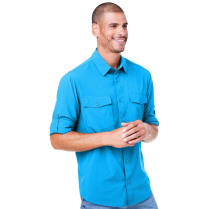Core 365 Men's Long Sleeve Ultra UVP Marina Shirt