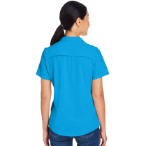 Core 365 Women's Short Sleeve Ultra UVP Marina Shirt