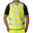 Custom Big Bill High Visibility Surveyor's Vest
