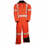 Big Bill Northland&reg; Duck Insulated Coverall With Reflective Material