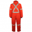 Big Bill Northland&reg; Duck Insulated Coverall With Reflective Material