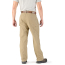 Berne Washed Duck Carpenter Pant - On Model - Timber Khaki - Back