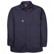 Big Bill  Indura Ultra Soft 7 oz. Food Process Shirt