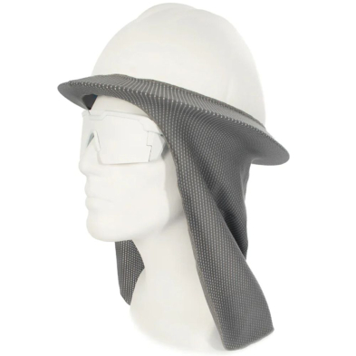 Benchmark FR Goat Flex FR Sol Shade - Grey - Three Quarter