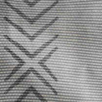 Benchmark FR Goat Flex FR Sol Shade - Grey - Fabric Closeup