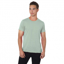 Bayside Unisex 50/50 Fine Jersey Crew T-Shirt