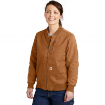 Carhartt Women&rsquo;s Rugged Flex&reg; Crawford Jacket