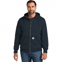 Carhartt&reg; Midweight Thermal-Lined Full-Zip Sweatshirt