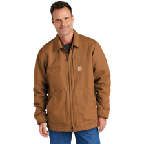 Carhartt Sherpa-Lined Coat