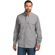 Carhartt Force&reg; Solid Long Sleeve Shirt