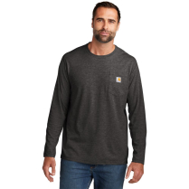 Carhartt Force&reg; Long Sleeve Pocket T-Shirt