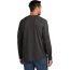 Carhartt Force&reg; Long Sleeve Pocket T-Shirt - On Model - Carbon Heather - Back