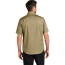 Carhartt Rugged Professional&trade; Series Short Sleeve Shirt - On Model - Dark Khaki - Back