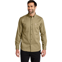 Carhartt Rugged Professional&trade; Series Long Sleeve Shirt