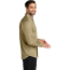 Carhartt Rugged Professional&trade; Series Long Sleeve Shirt - On Model - Dark Khaki - Side