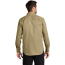 Carhartt Rugged Professional&trade; Series Long Sleeve Shirt - On Model - Dark Khaki - Back