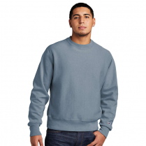 Champion &reg; Reverse Weave &reg; Garment-Dyed Crewneck Sweatshirt