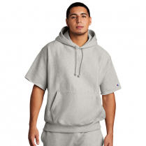 Champion&reg; Reverse Weave&reg; Short Sleeve Hoodie