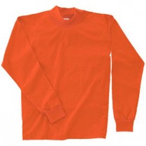 Custom Camber High-Vis Mock Turtle T-Shirt