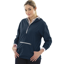 Charles River Women's Chatham Anorak Solid