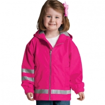 Charles River Toddler New Englander Rain Jacket