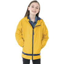 Charles River Youth New Englander Rain Jacket