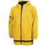 Charles River Youth New Englander Rain Jacket - Yellow-Navy - Front