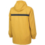 Charles River Youth New Englander Rain Jacket - Yellow-Navy - Back